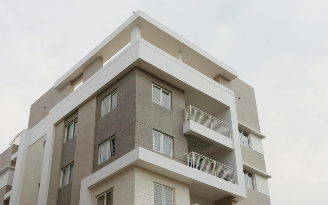 AR87 Hyd Apartment