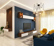 AR54 అమరావతి Apartment