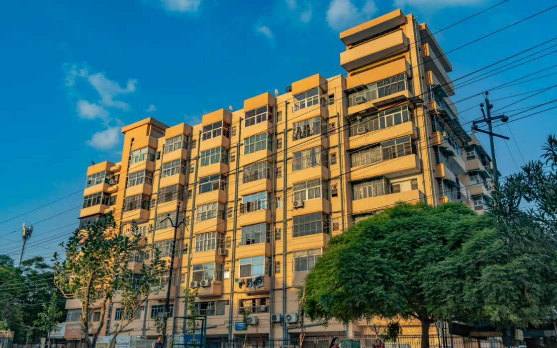 AR71 Apartment in Hyd