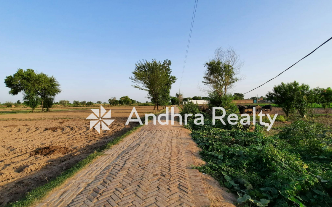 AR193 Amaravati Land