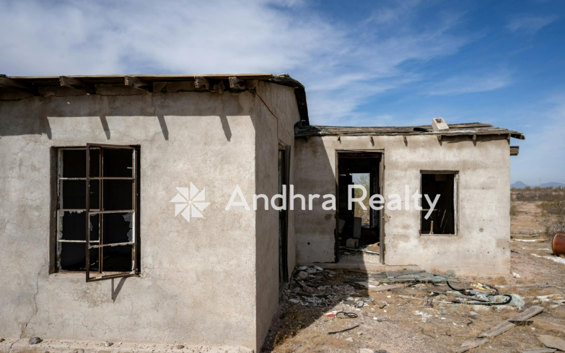 AR173 Chitoor House