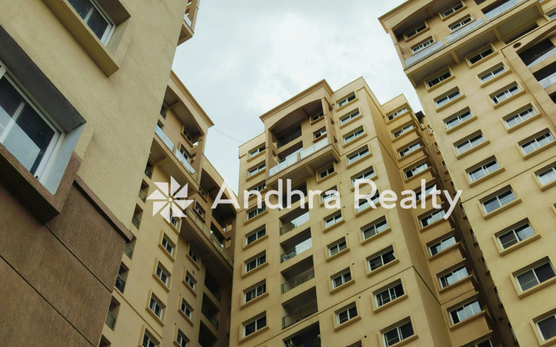 AR165 Apt RENTAL Hyd